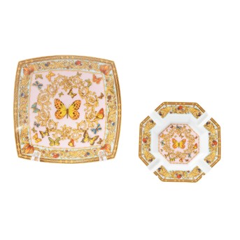 VERSACE & ROSENTHAL Konvolut.