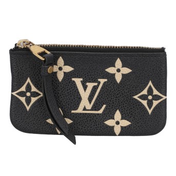 LOUIS VUITTON LOUIS VUITTON Schlüsseletui 'KEY POUCH'.