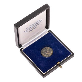 Römische Kaiserzeit - Antoninian Claudius II Gothicus (268-270),