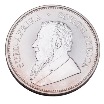 Südafrika /SILBER - 1 oz Krügerrand 2017