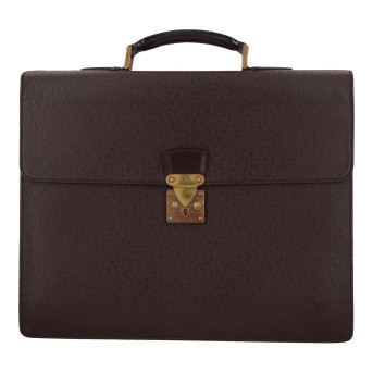 LOUIS VUITTON VINTAGE Aktentasche "LAGUITO".