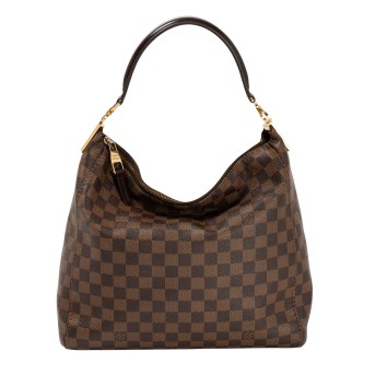 LOUIS VUITTON Schultertasche "PORTOBELLO PM".