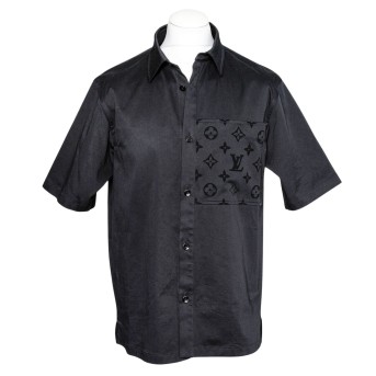 LOUIS VUITTON LOUIS VUITTON Hemd, Gr. L.