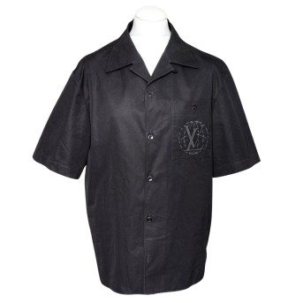 LOUIS VUITTON shirt, size XL. 