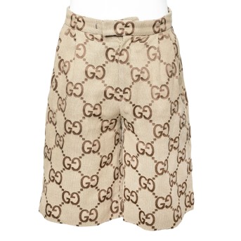 GUCCI GUCCI Shorts, Gr. 50 (L).