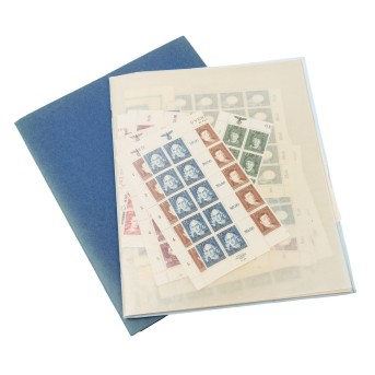 Dt.Besetzungsausgaben 1941-44**