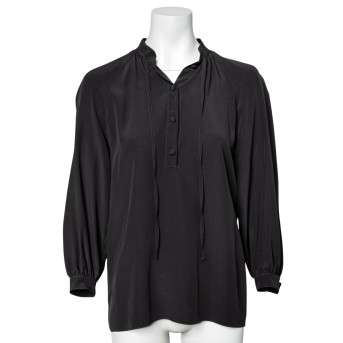 PRADA PRADA Bluse, Gr. 38.