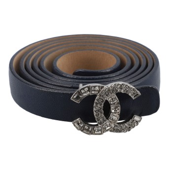 CHANEL belt, length 85cm.