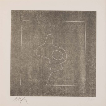 ARP, HANS (1886-1966), &quot;Abstract Composition&quot;,