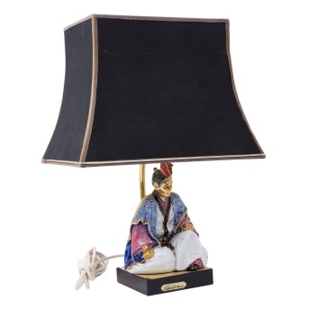 Figuren-Tischleuchte