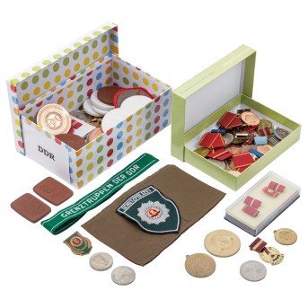 DDR – Gemischtes Konvolut,