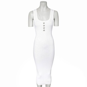 BALMAIN BALMAIN Kleid, Gr. ca. 36.