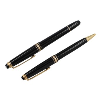 MONTBLANC Konvolut "75 YEARS OF PASSION".