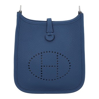 HERMÈS HERMÈS Umhängetasche 'SAC EVELYNE 16 AMAZONE'.