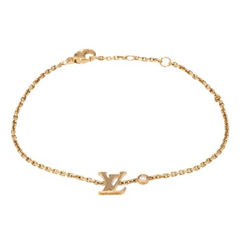 LOUIS VUITTON LOUIS VUITTON Armkette 'IDYLLE BLOSSOM'.