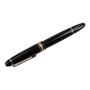 MONTBLANC Füllfederhalter "MEISTERSTÜCK LEGRAND", akt. NP.: 800,-€.