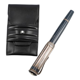 MONTBLANC Füllfederhalter "WRITERS EDITION CHARLES DICKENS".
