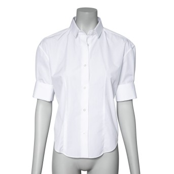 THE ROW THE ROW Bluse, Gr. 2.