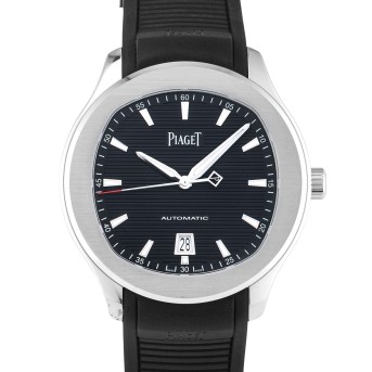PIAGET Polo Date Ref G0A47014 men's watch from 2025, box and papers.