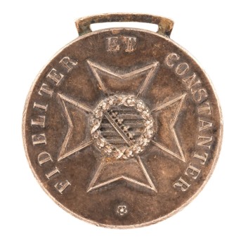 Saxe-Coburg-Gotha - Silver Medal of Merit 1914/17, 2nd variant