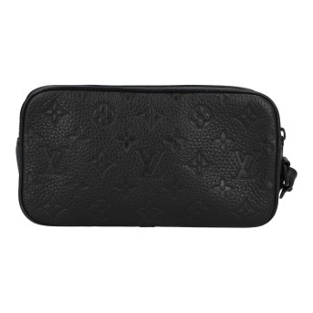 LOUIS VUITTON clutch bag 'VOLGA'.