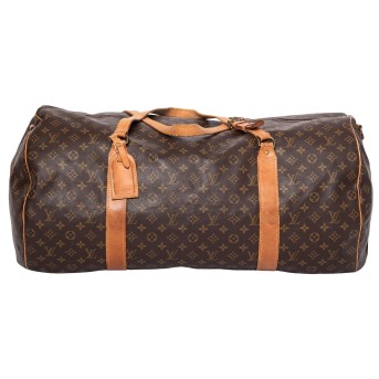 LOUIS VUITTON VINTAGE Weekender &quot;POLOCHON&quot;.