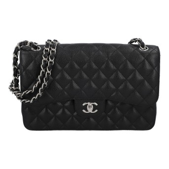 CHANEL CHANEL Schultertasche 'GROSSE KLASSISCHE TASCHE'.