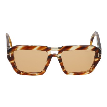 TOM FORD TOM FORD Sonnenbrille 'ICON COLLECTION - TF 1202  55E'.