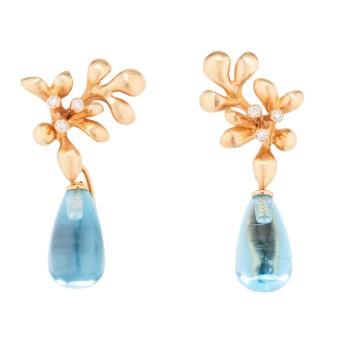 OLE LYNGGAARD Ohrstecker "Gipsy" mini