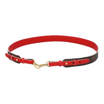 LOUIS VUITTON Schulterriemen, Länge ca. 115cm.