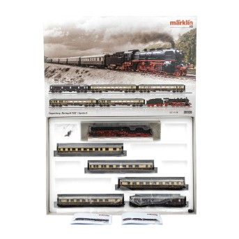 MÄRKLIN Zugpackung 'Rheingold 1928', 26928, Spur H0,