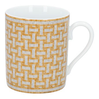 HERMÈS HERMÈS Tasse “MOSAIQUE AU 24”.