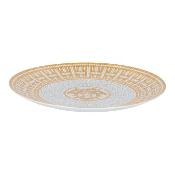 HERMÈS HERMÈS Frühstücksteller “MOSAIQUE AU 24”.