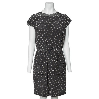 CHANEL CHANEL Kleid, Gr. 38 (fr. 40).