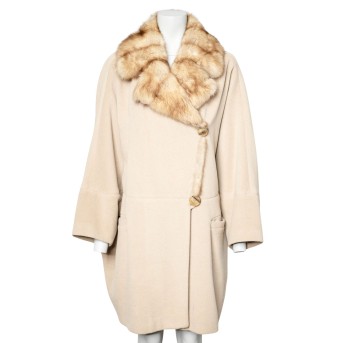 JOOP JOOP VINTAGE Mantel, Gr. 38.