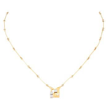 LAPPONIA LAPPONIA Collier 'Diamantstad',