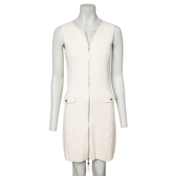 LOUIS VUITTON LOUIS VUITTON Etuikleid, Gr. M.