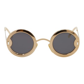 DIOR CHRISTIAN DIOR VINTAGE Sonnenbrille '2918'.