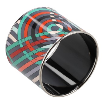 HERMÈS HERMÈS breiter Armreif.