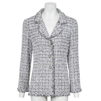 CHANEL CHANEL Blazer, Gr. 44 (fr. 46).