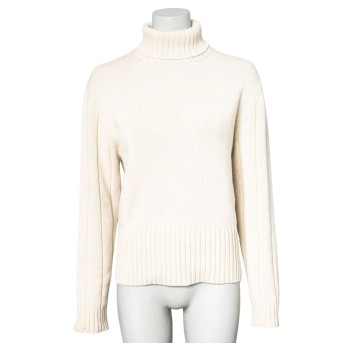 LORO PIANA LORO PIANA Rollkragenpullover, Gr. 44.