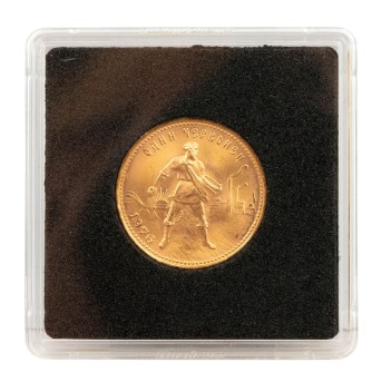 Sowjetunion/GOLD - 10 Rubel 1976 "Tscherwonetz".