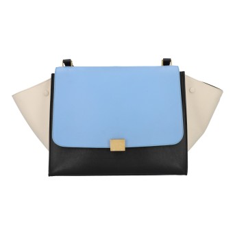 CÉLINE CELINE Handtasche 'TRAPEZ'.