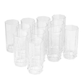 VERSACE x ROSENTHAL Set Longdrinkgläser "MEDUSA LUMIERE".