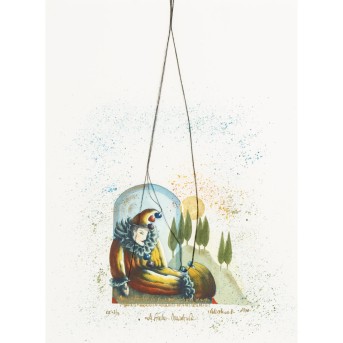 ARTIST/IN 20th/21st century, &quot;Aleakino II&quot;, 1990,