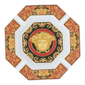VERSACE VERSACE x ROSENTHAL Aschenbecher 'MEDUSA'.