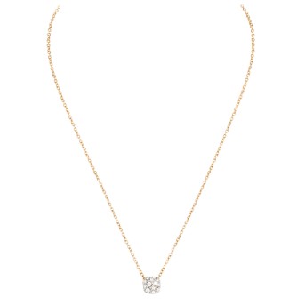 POMELLATO POMELLATO Anhänger 'Nudo' mit Brillanten