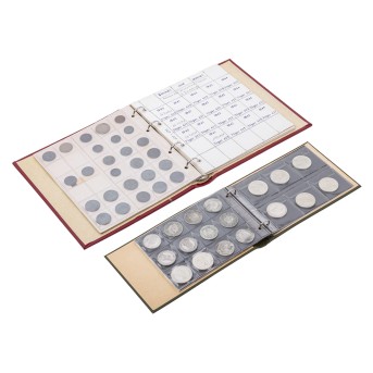 Gemischtes Konvolut von Münzen aus aller Welt,