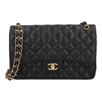 CHANEL CHANEL Umhängetasche 'GROSSE KLASSISCHE TASCHE'.