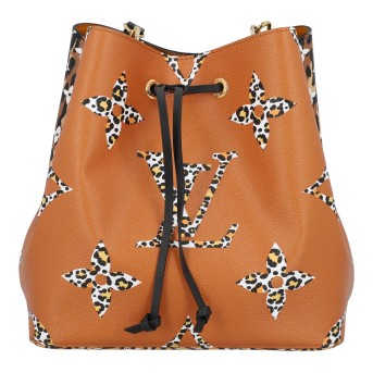 LOUIS VUITTON Beuteltasche "NEONOE".